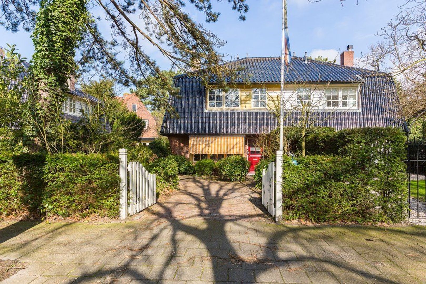 Langelaan 8, Bentveld foto-18 blur