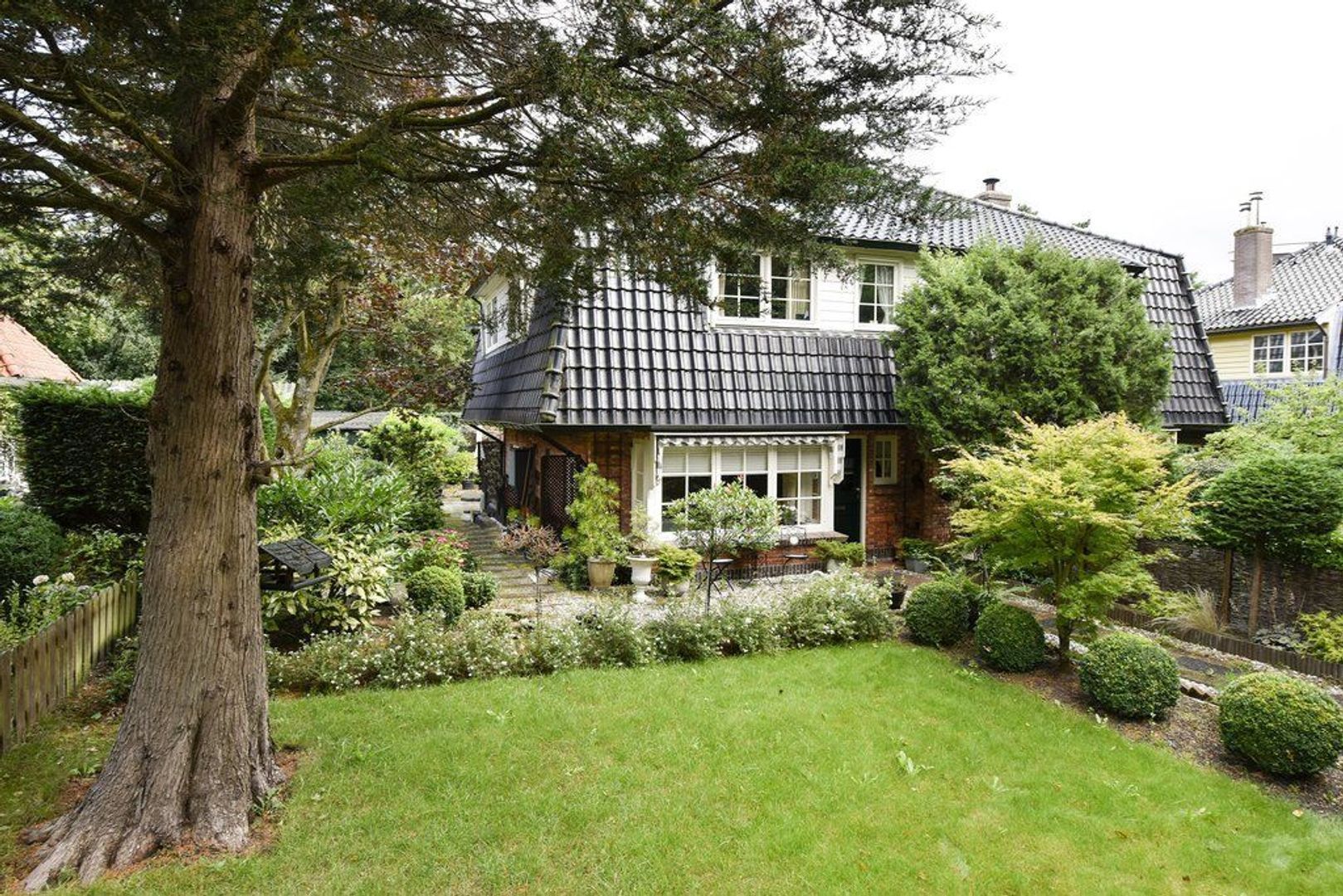 Langelaan 4, Bentveld