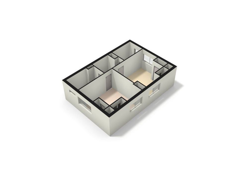 Langelaan 4, Bentveld plattegrond-14