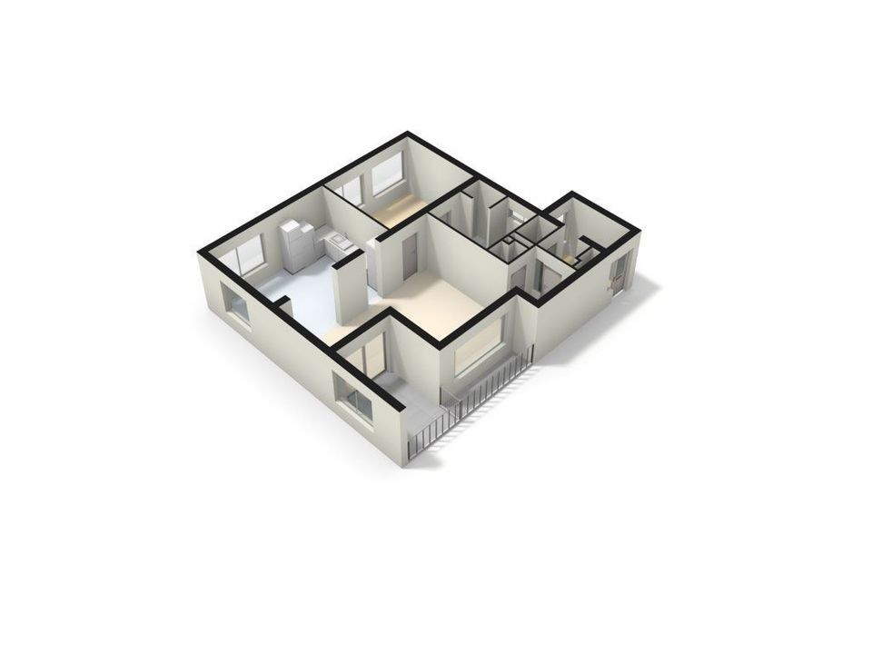 Nicolaas Beetslaan 19, Aerdenhout plattegrond-22