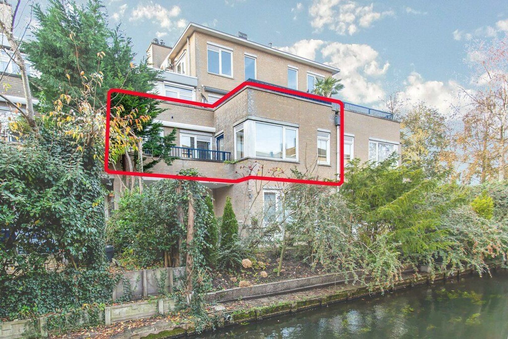 Laan van Dick Laan 96, Heemstede