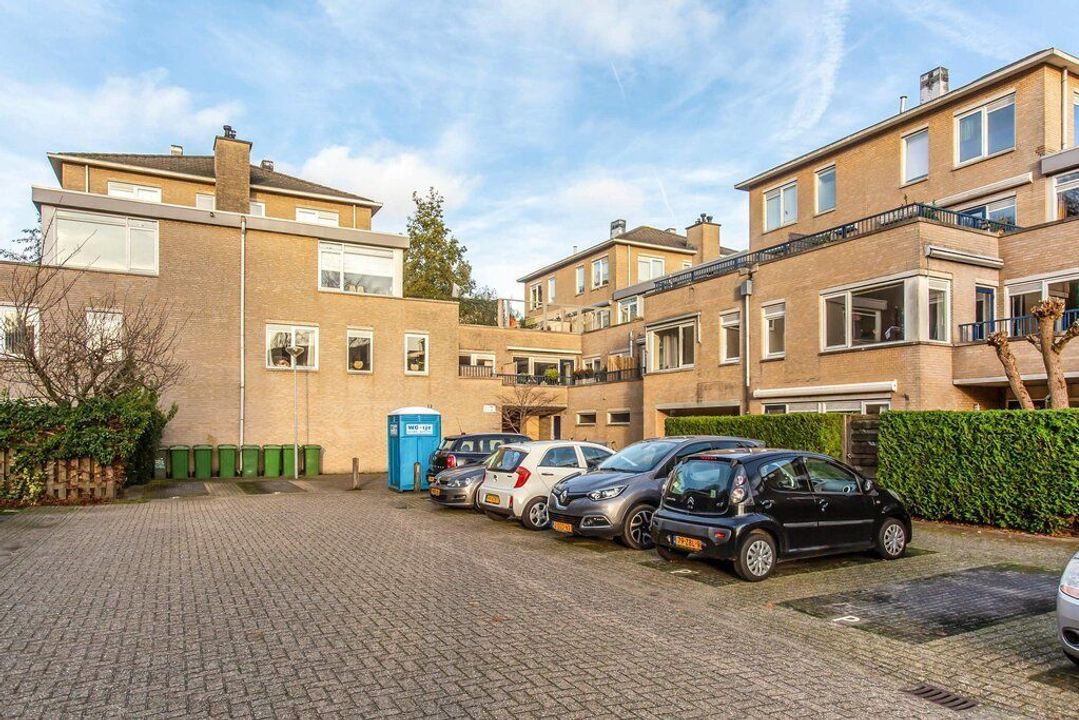 Laan van Dick Laan 96, Heemstede