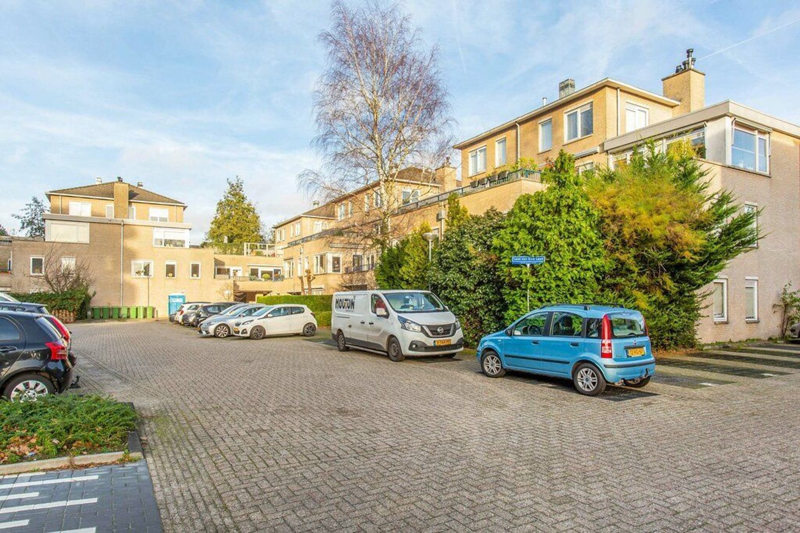 Laan van Dick Laan 96, Heemstede foto-17 blur