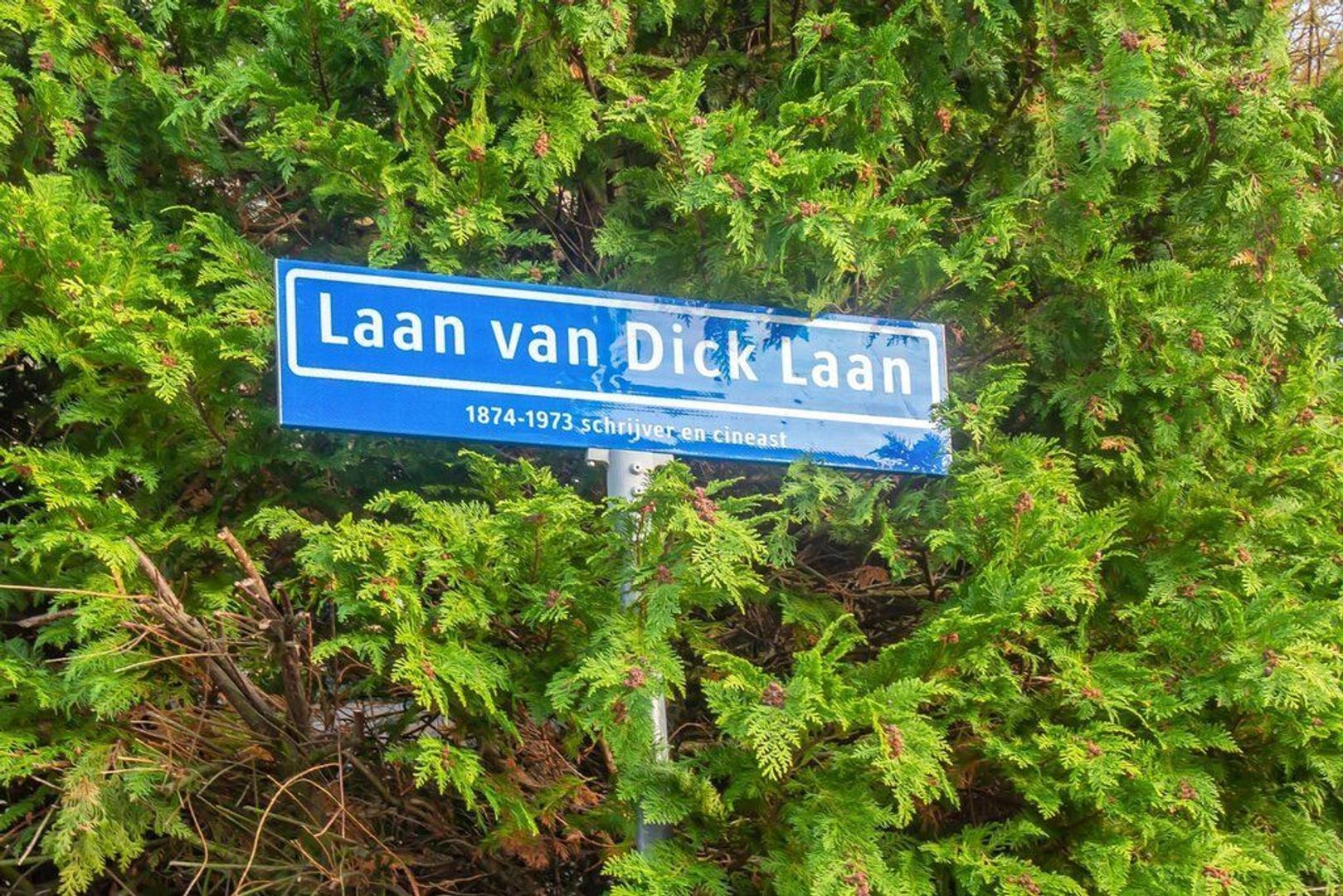 Laan van Dick Laan 96, Heemstede foto-18 blur