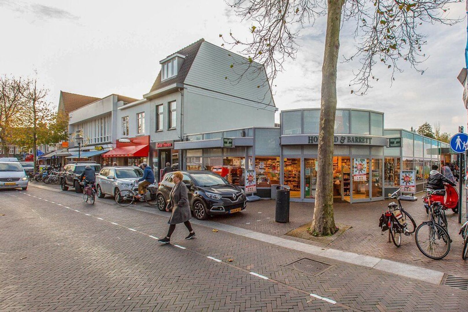 Laan van Dick Laan 96, Heemstede foto-20 blur
