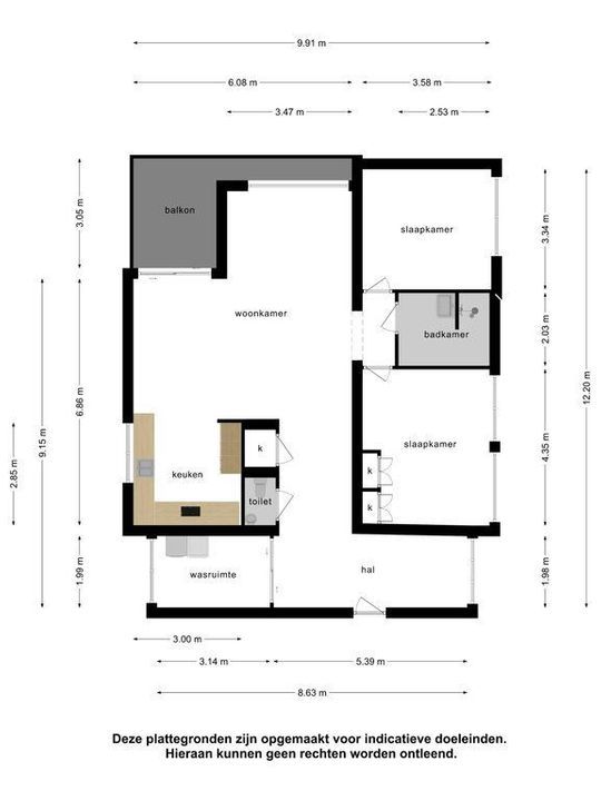 Nicolaas Beetslaan 15, Aerdenhout plattegrond-28