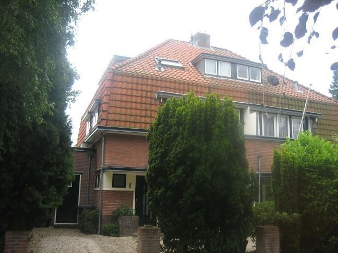 Clematislaan 6, Aerdenhout
