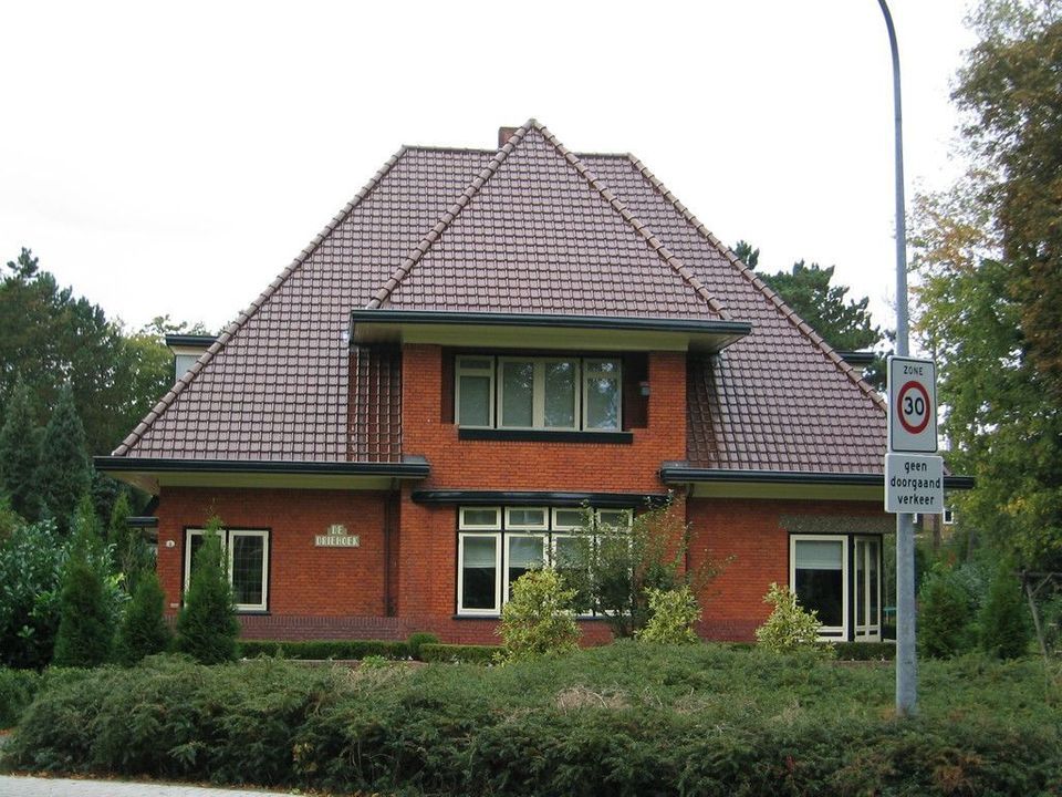 Burgemeester den Texlaan 4, Aerdenhout