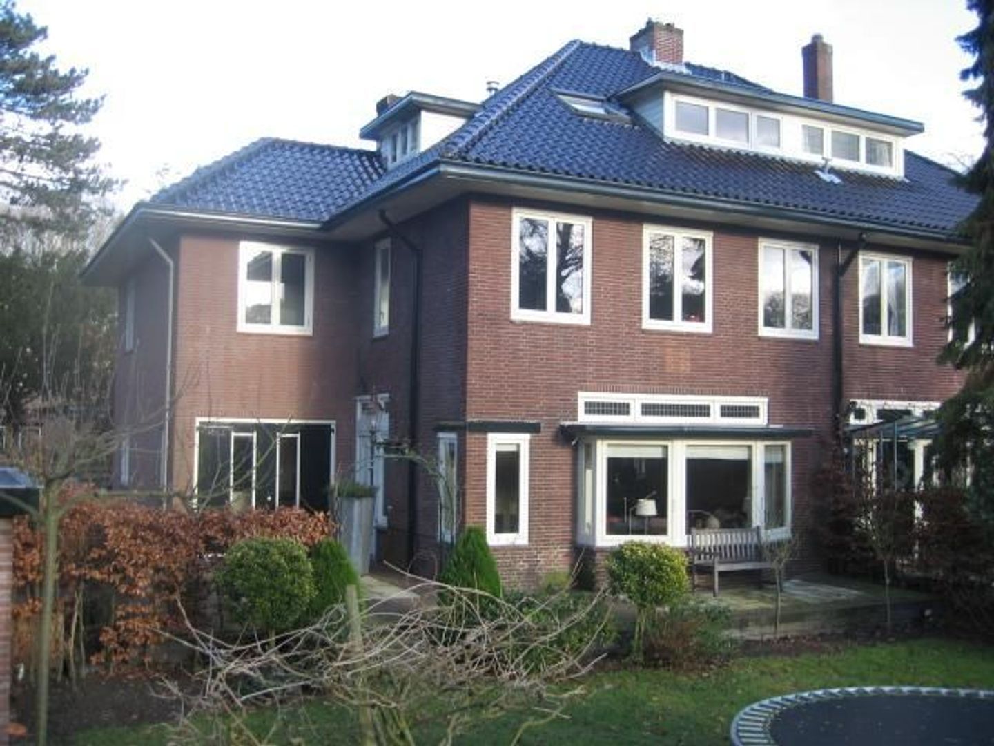 Grenslaan 11, Aerdenhout