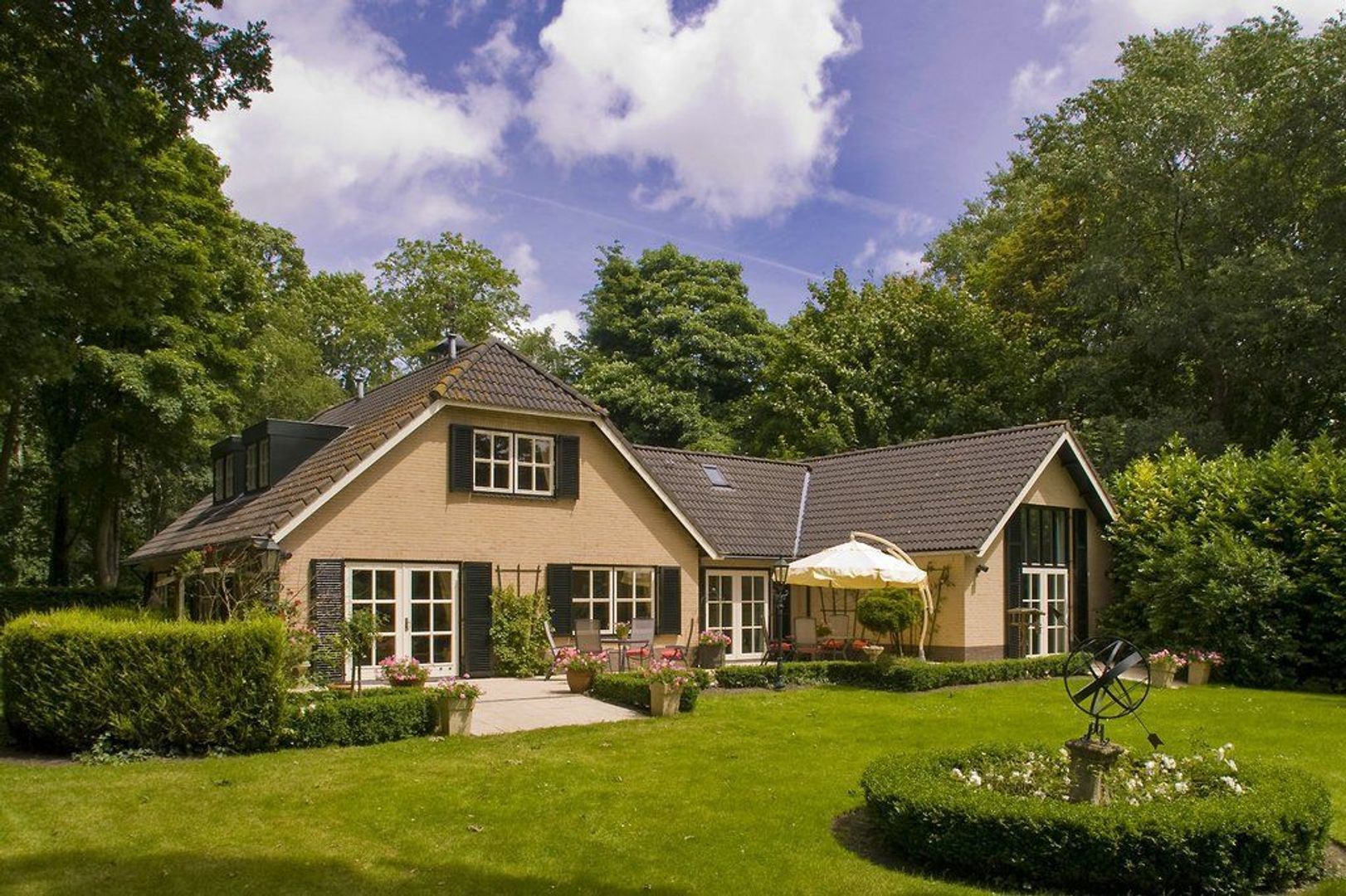 Bloemendaalseweg 185 B, Overveen