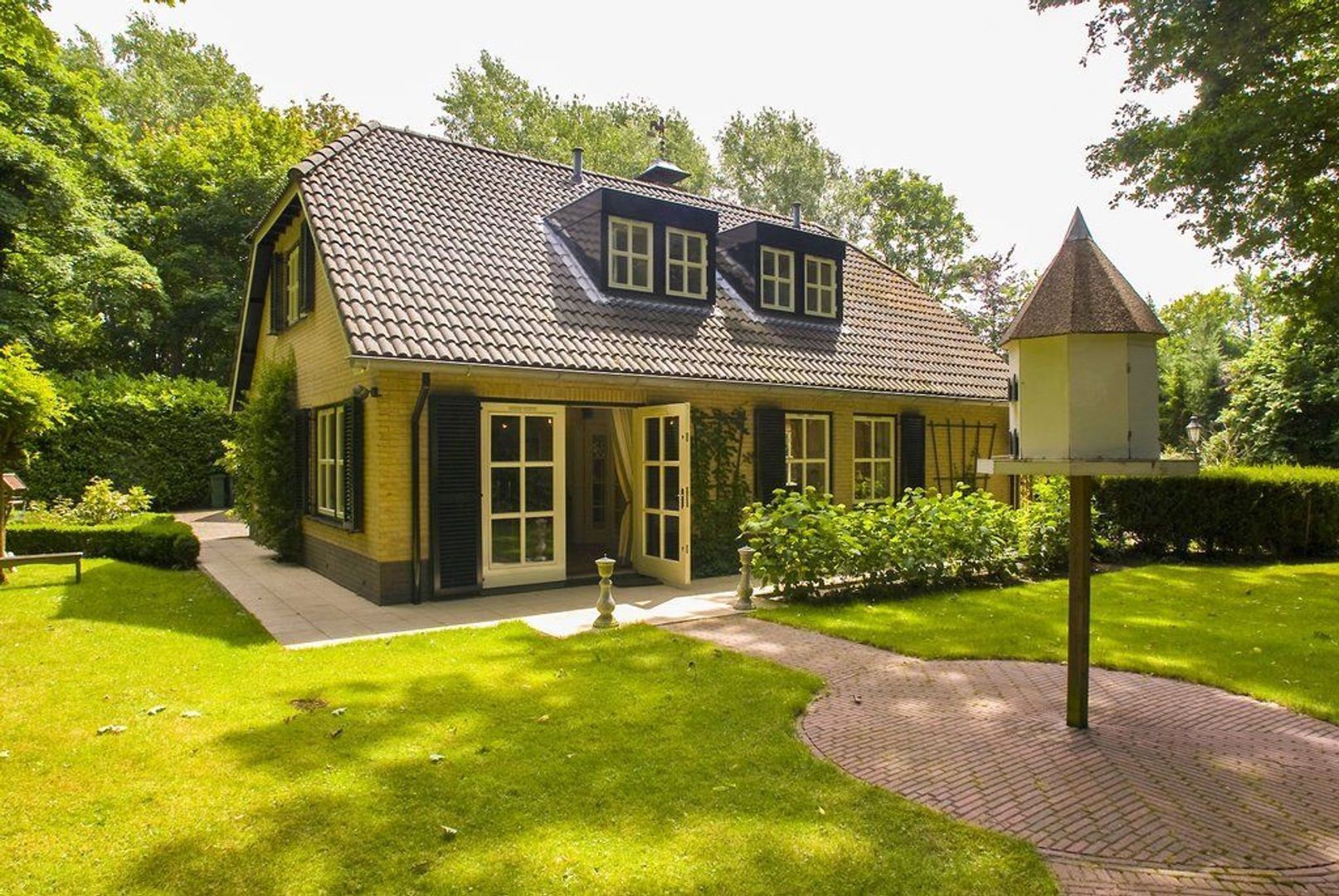 Bloemendaalseweg 185 B, Overveen foto-24 blur