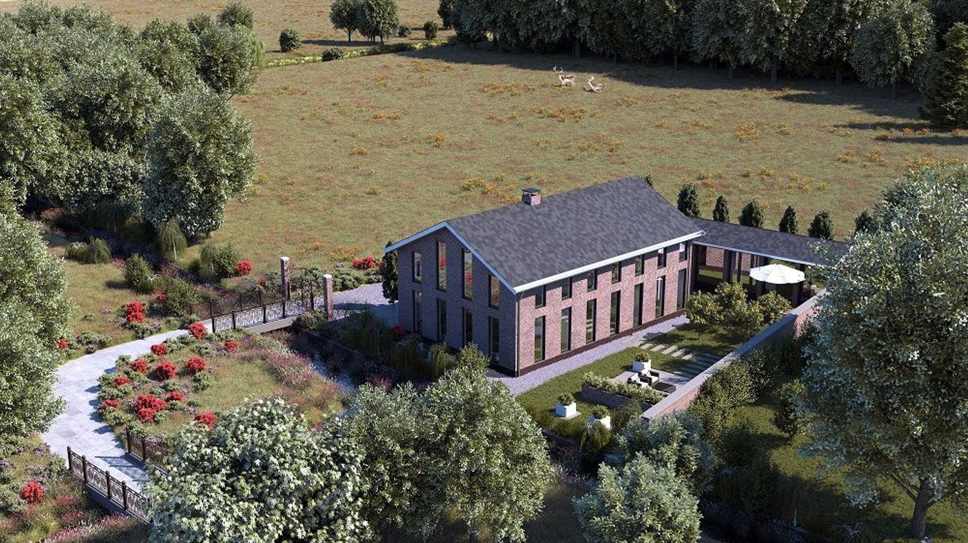 Kadijk 40, Heemstede