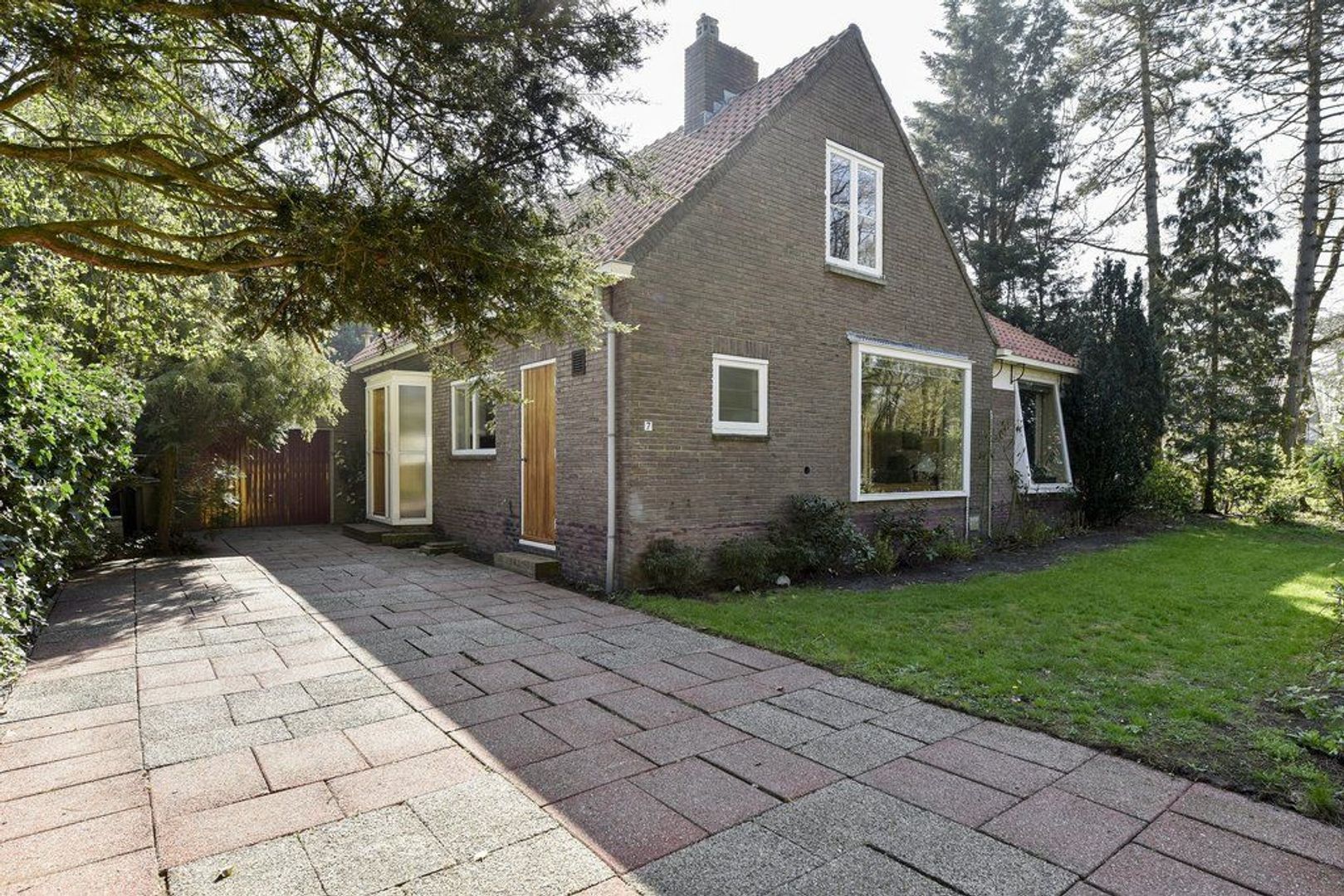Bramenlaan 7, Bentveld