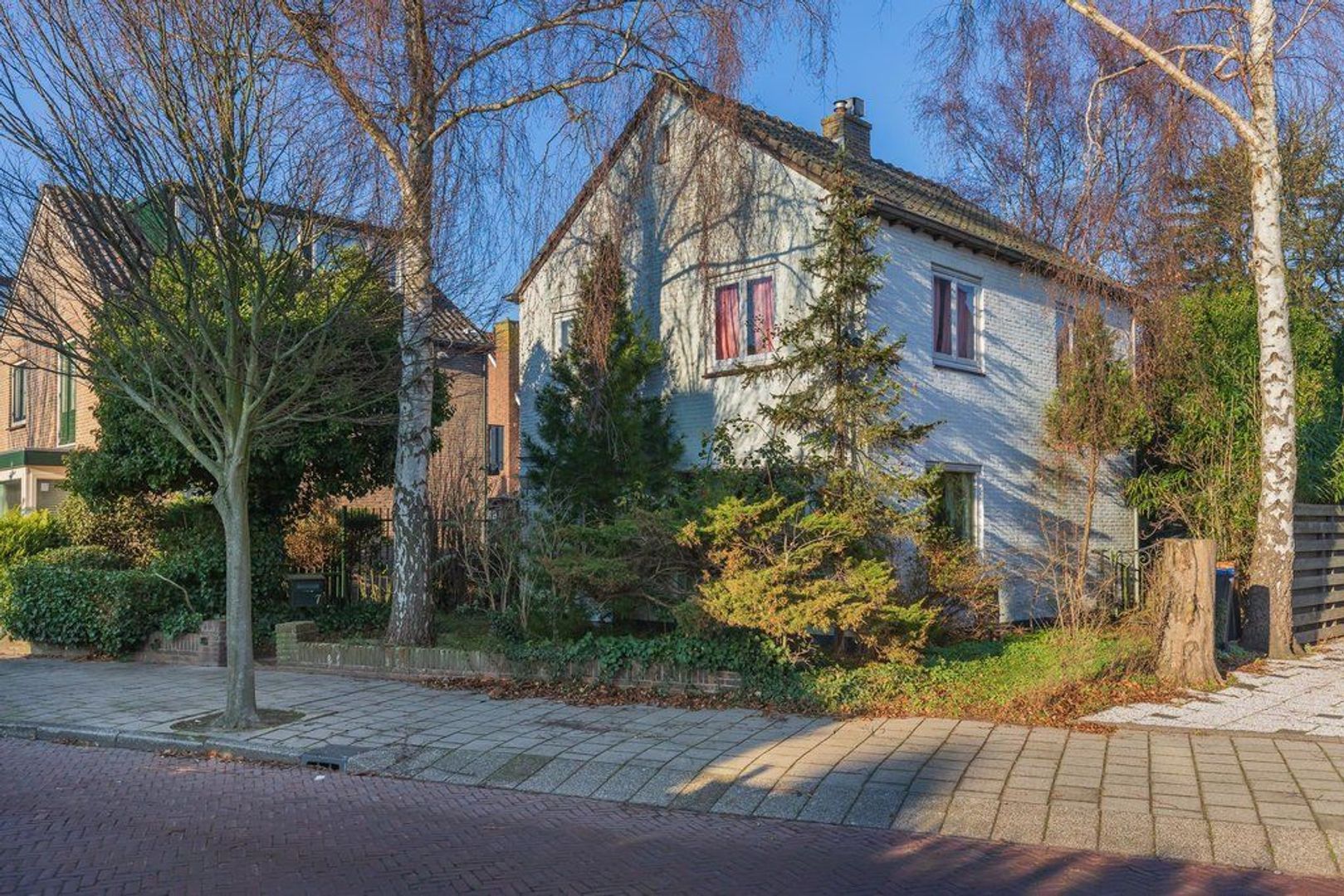 Hieronymus van Alphenlaan 7, Driehuis NH
