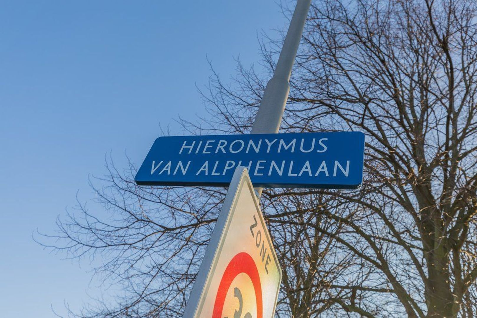 Hieronymus van Alphenlaan 7, Driehuis NH foto-29 blur