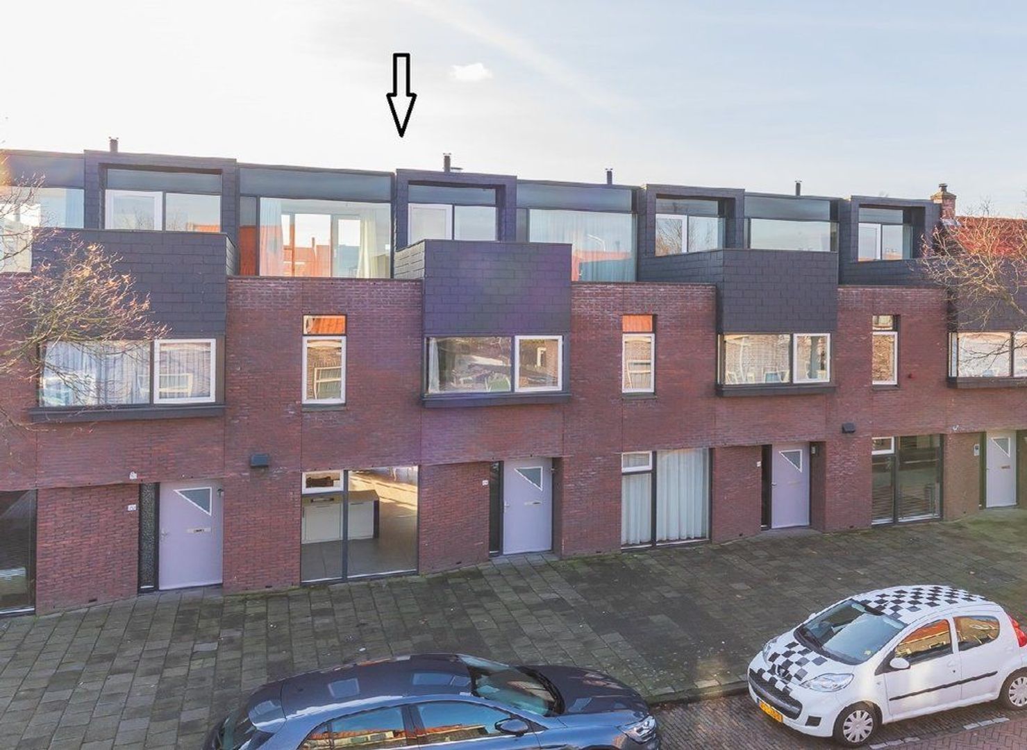 Byzantiumstraat 68, Haarlem