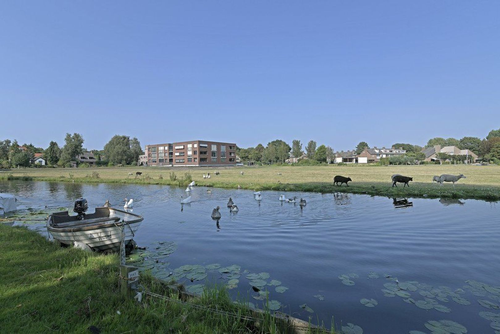Fazantenlaan 59, Heemstede foto-17 blur