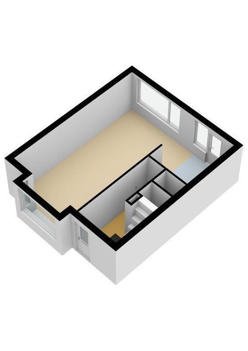 Fazantenlaan 59, Heemstede plattegrond-18