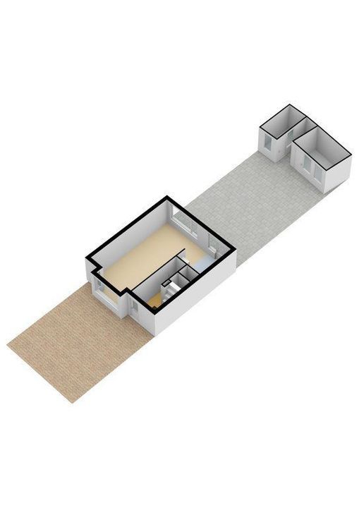 Fazantenlaan 59, Heemstede plattegrond-18