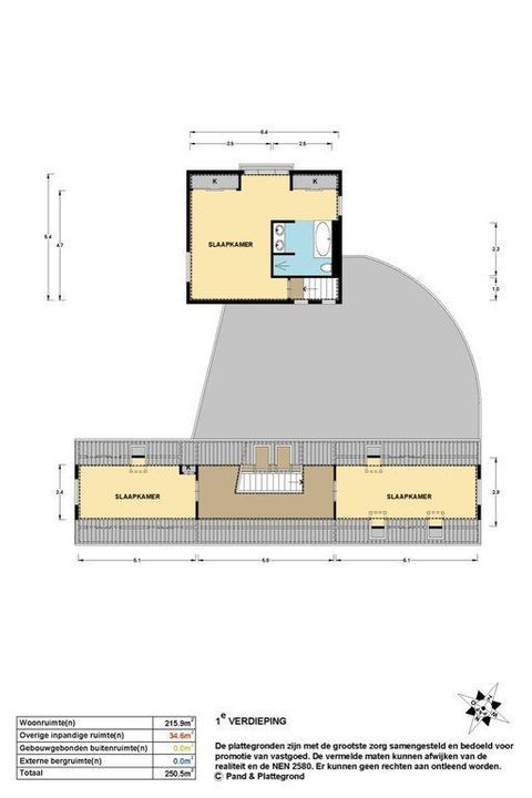 Cruquiusdijk 120, Cruquius plattegrond-33