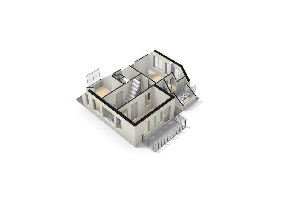 Borgerweg 17, Aerdenhout plattegrond-38