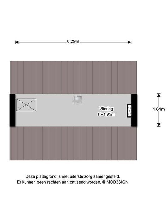Hunzelaan 14, Heemstede plattegrond-29