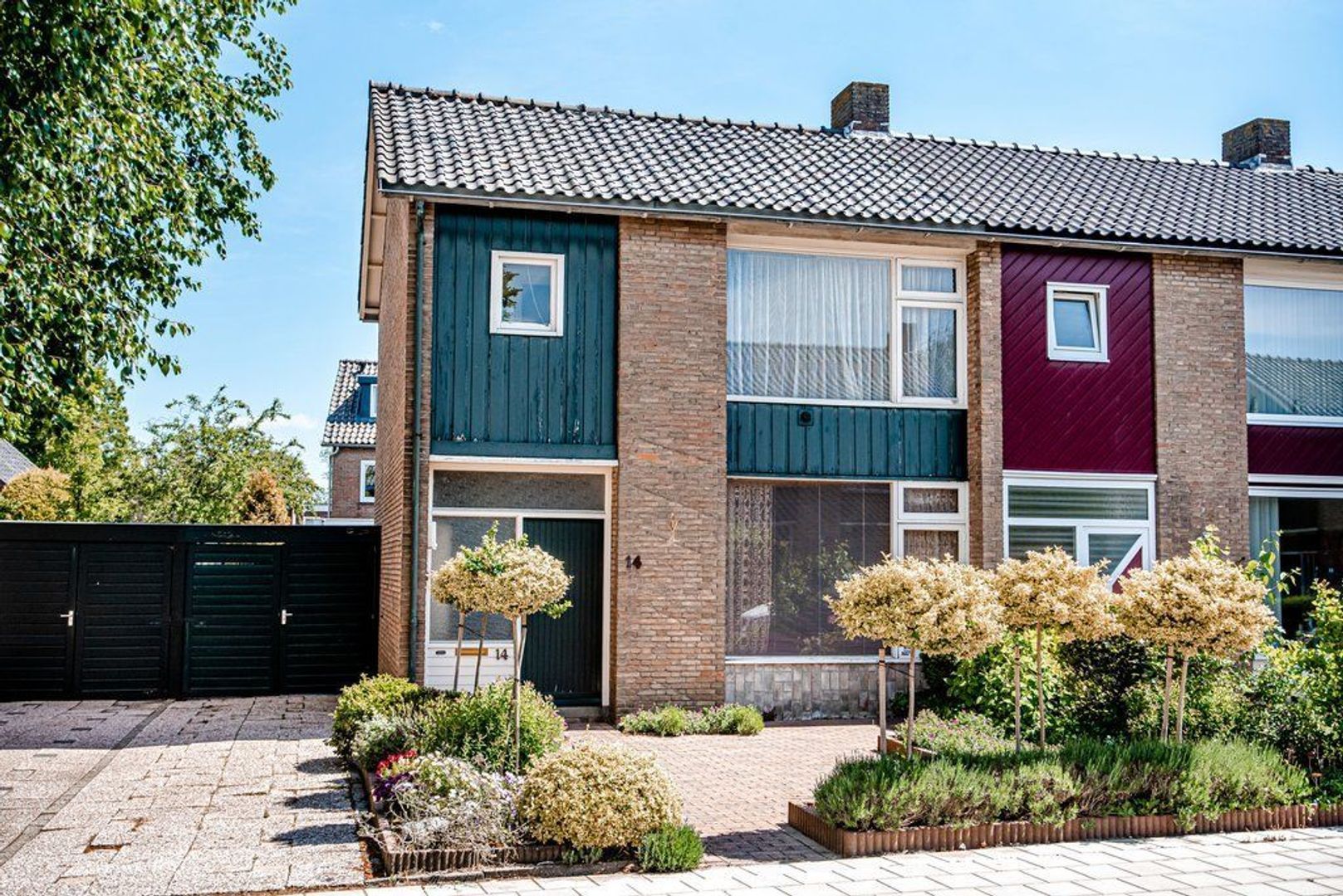 Hunzelaan 14, Heemstede