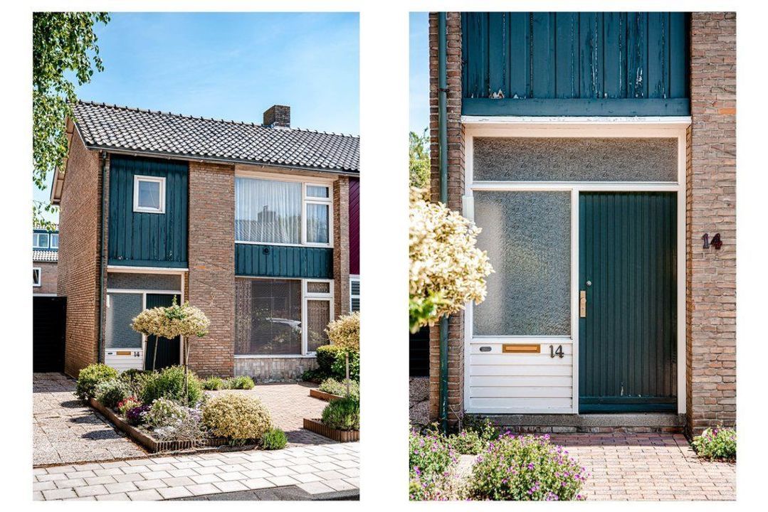 Hunzelaan 14, Heemstede