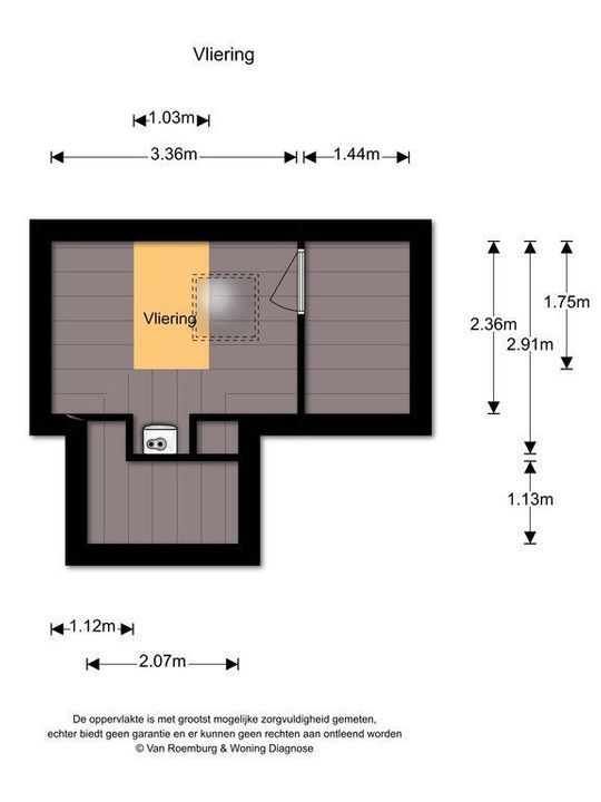 Eeuwigelaan 21, Bergen (nh) plattegrond-35
