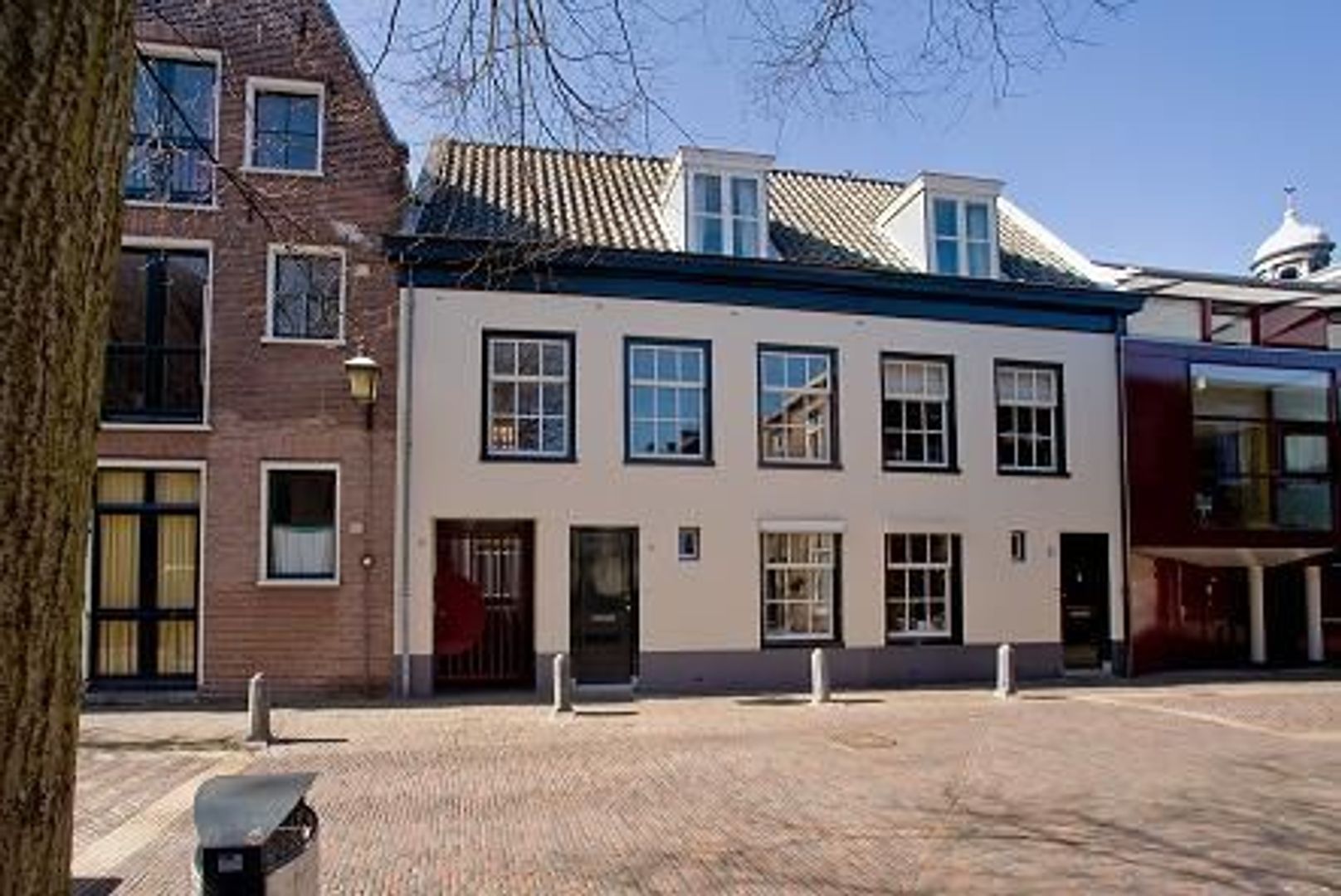 Begijnhof 8 b, Haarlem