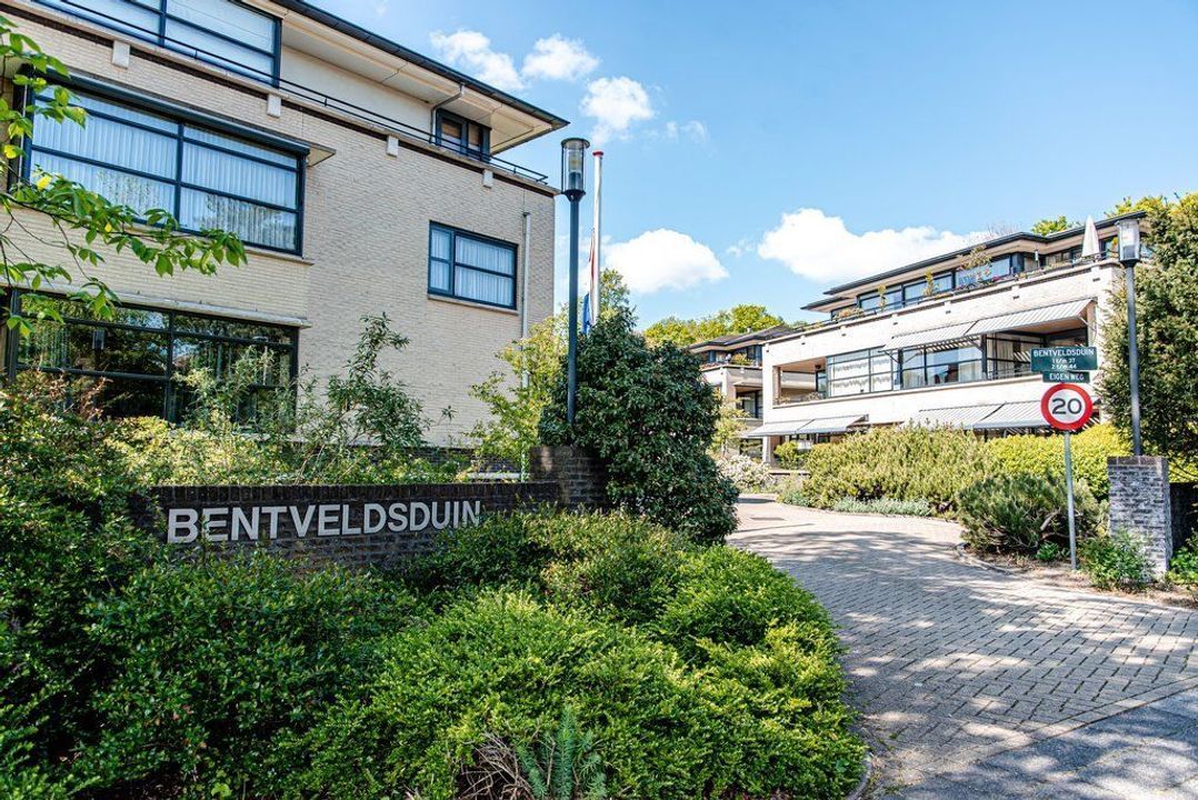 Bentveldsduin 24, Bentveld