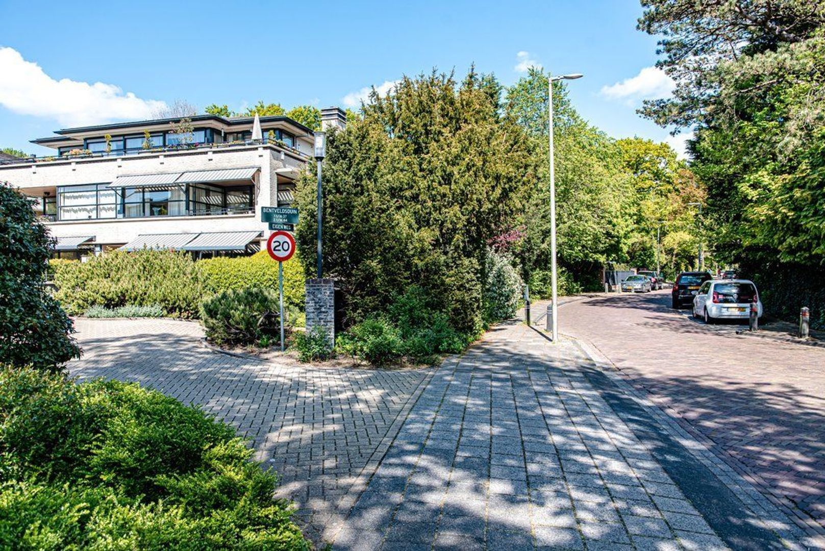 Bentveldsduin 24, Bentveld foto-38 blur