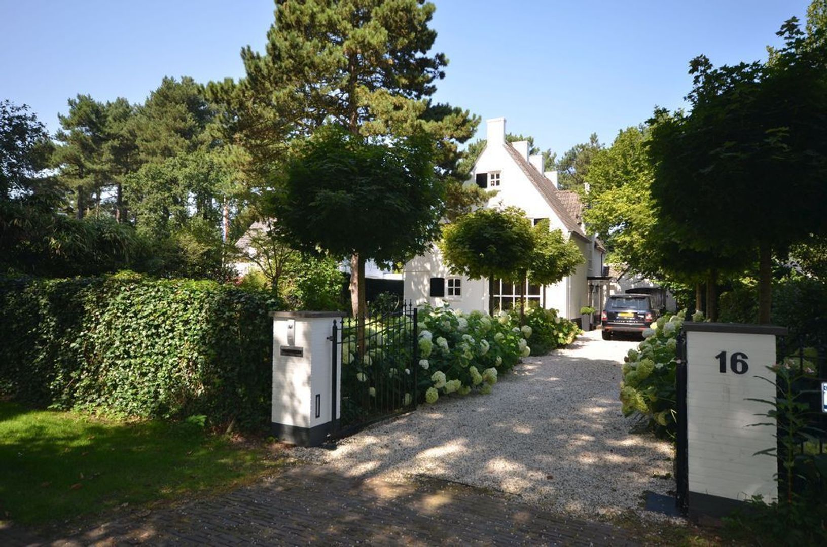 Teunisbloemlaan 16, Bentveld