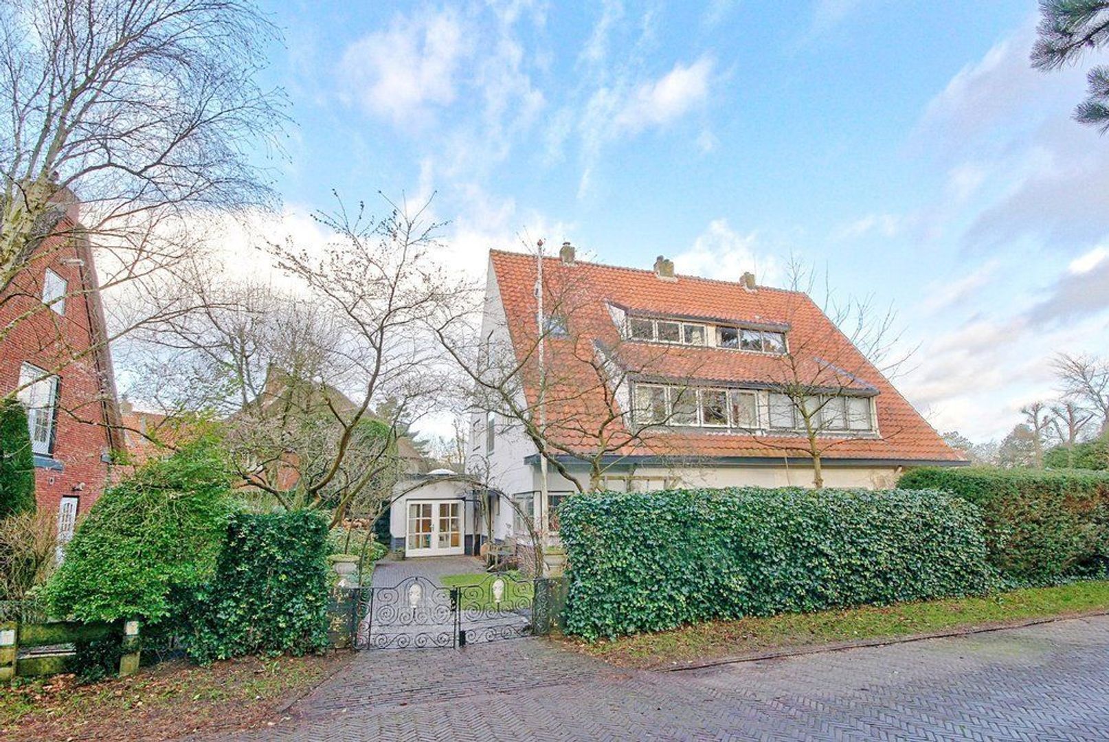 Teunisbloemlaan 4, Bentveld