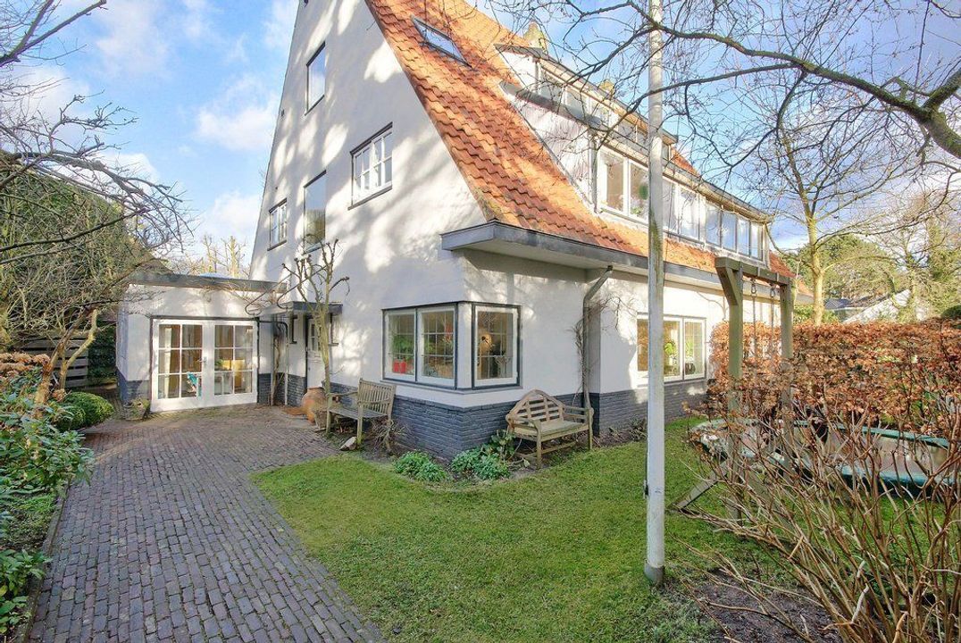 Teunisbloemlaan 4, Bentveld
