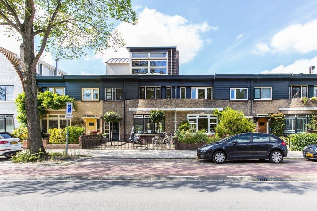 Verspronckweg 263, Haarlem
