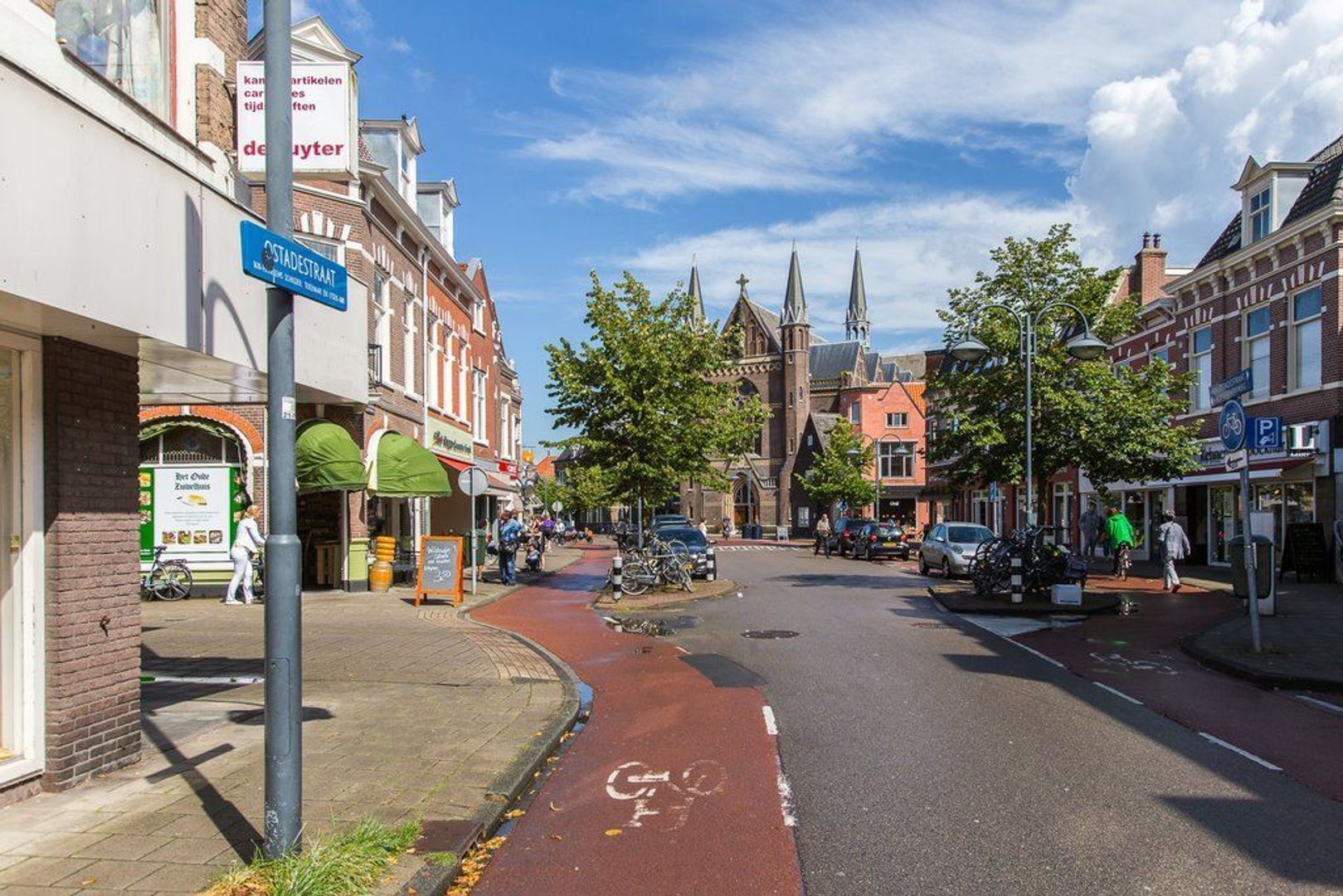 Verspronckweg 263, Haarlem foto-26 blur