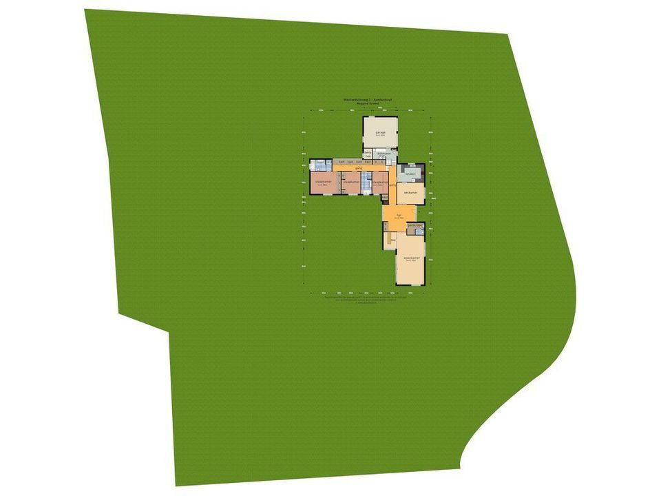 Westerduinweg 2, Aerdenhout plattegrond-33