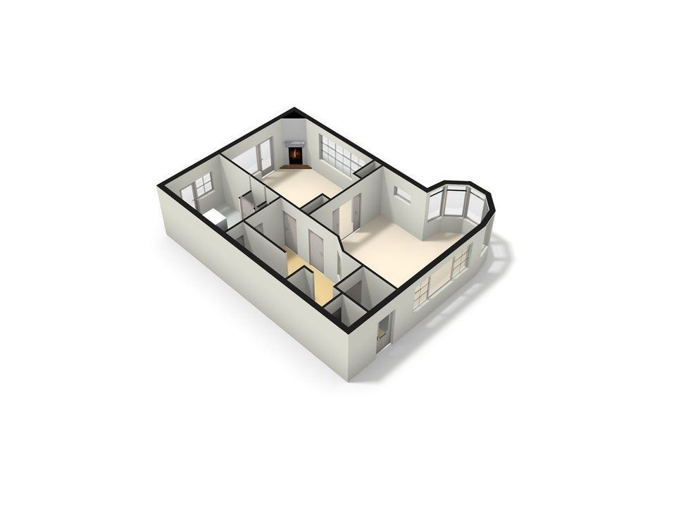 Vondellaan 18, Aerdenhout plattegrond-32