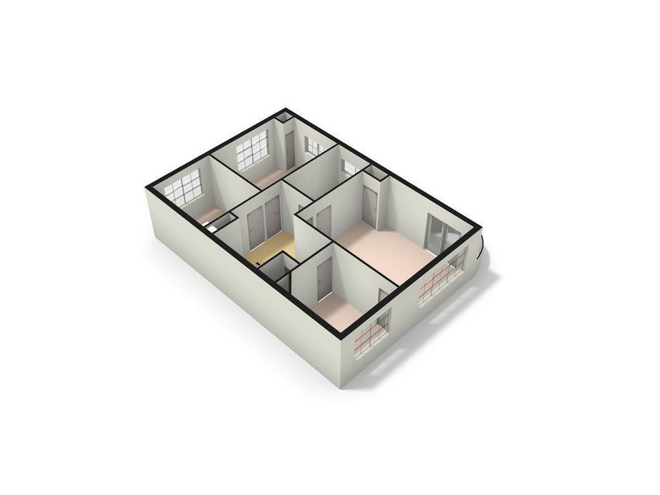 Vondellaan 18, Aerdenhout plattegrond-32