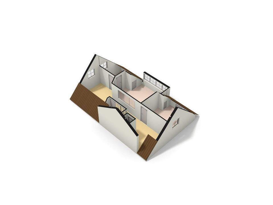 Vondellaan 18, Aerdenhout plattegrond-32