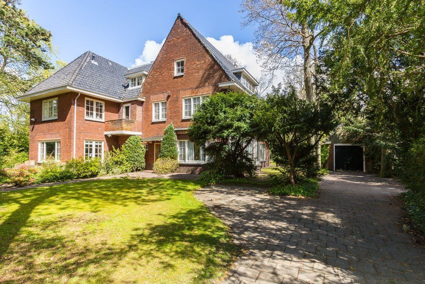 Vondellaan 18, Aerdenhout