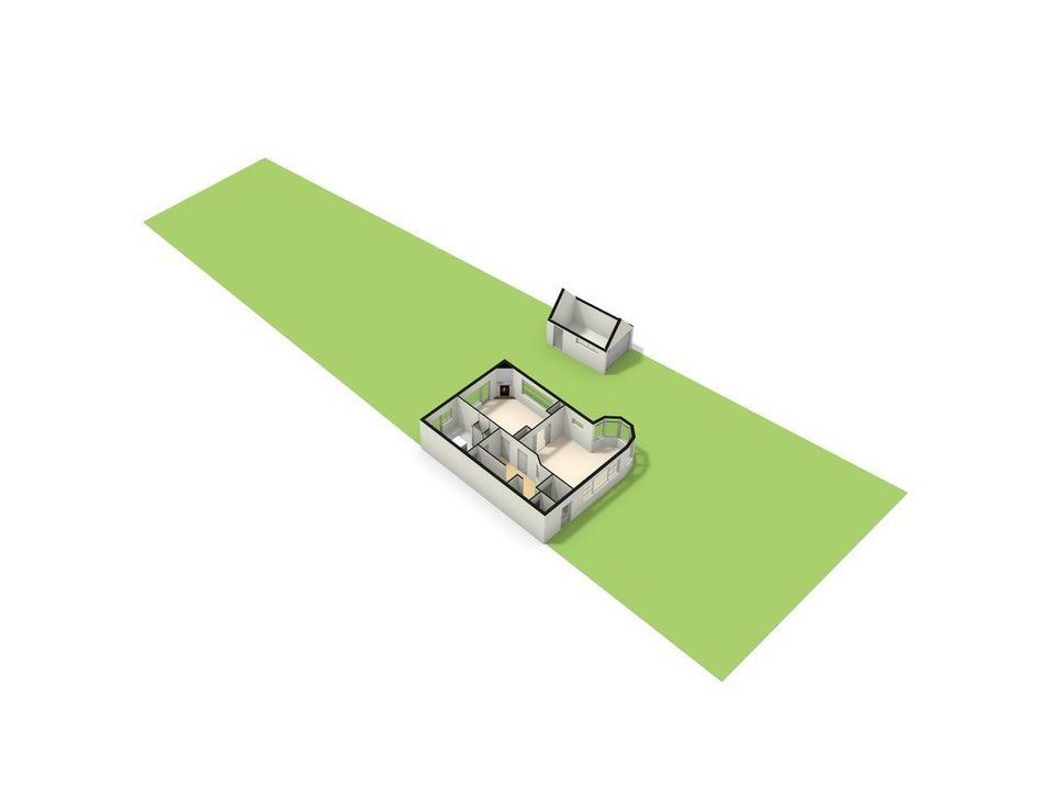 Vondellaan 18, Aerdenhout plattegrond-32