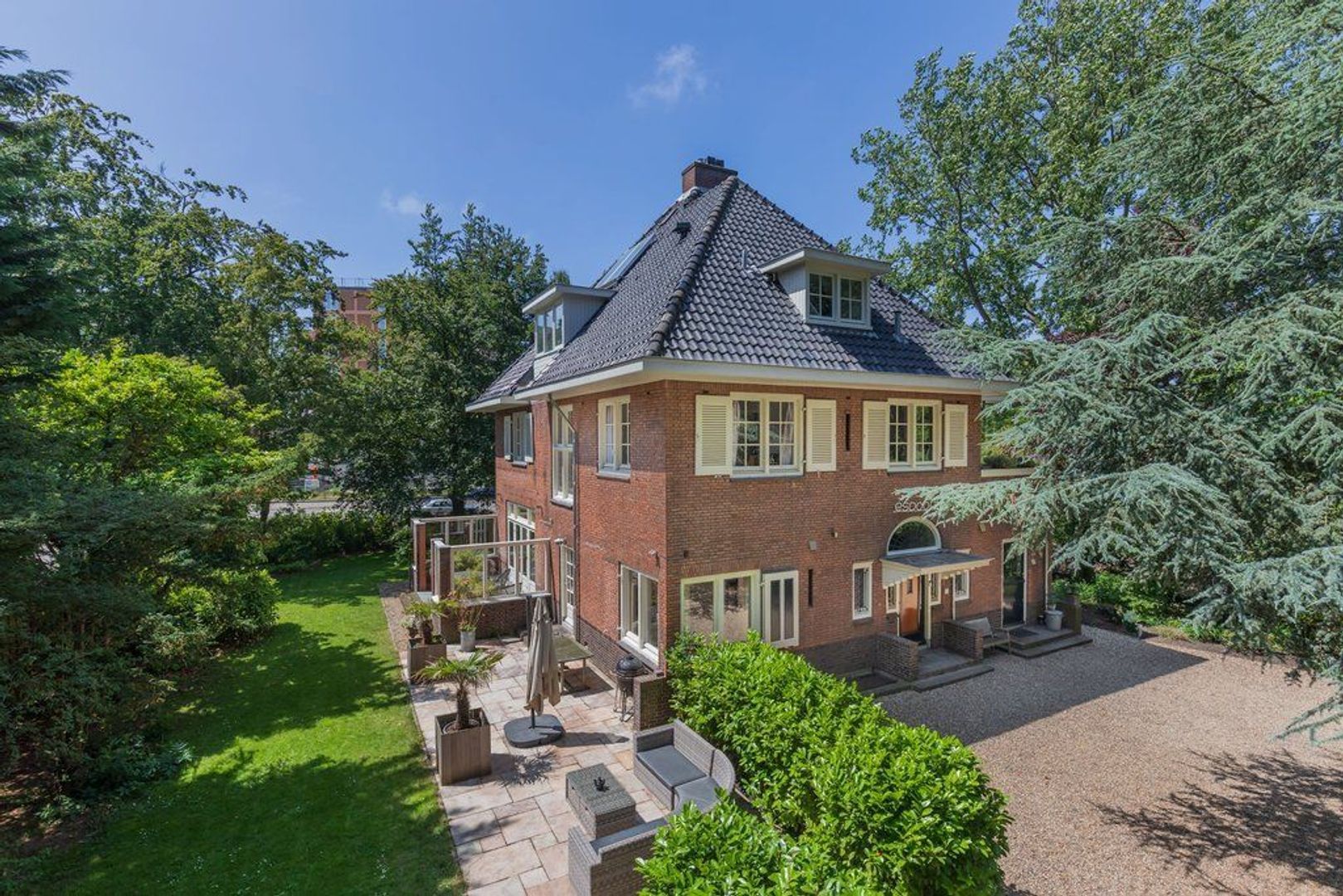 Van Oldenbarneveltlaan 21, Haarlem