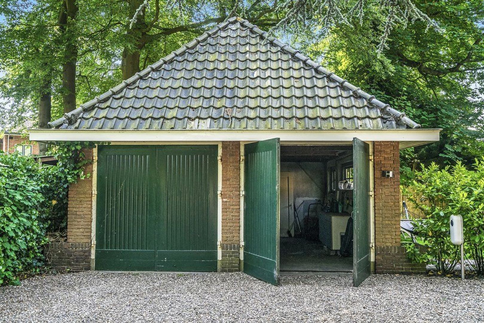 Van Oldenbarneveltlaan 21, Haarlem foto-32 blur