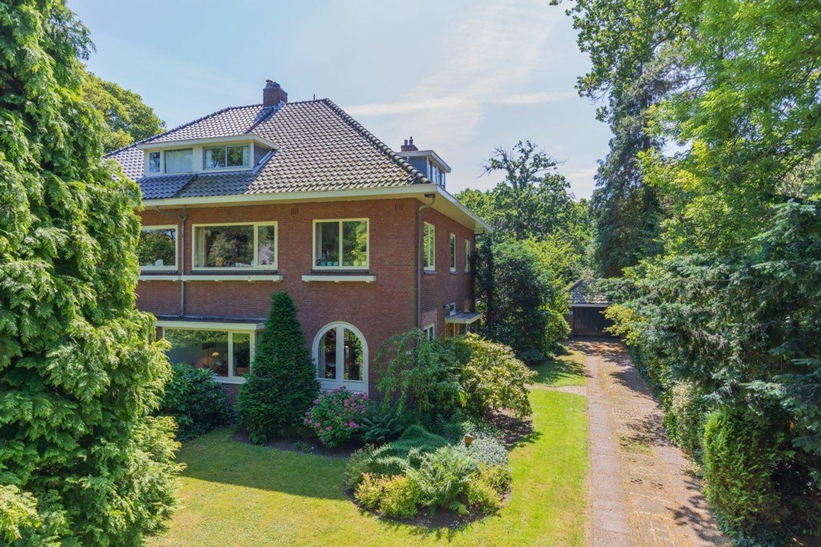 Merellaan 11, Aerdenhout
