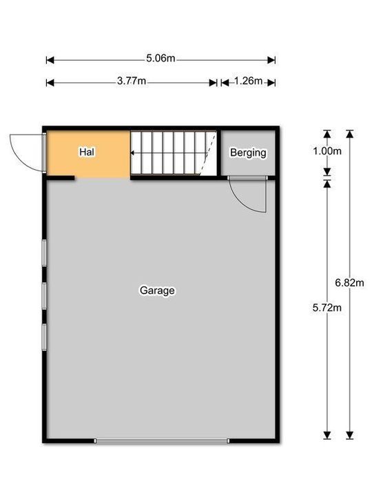 Merellaan 11, Aerdenhout plattegrond-23