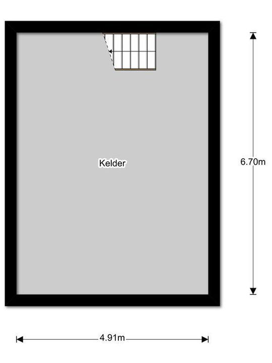 Merellaan 11, Aerdenhout plattegrond-23
