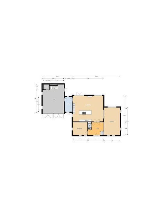 Spechtlaan 17, Aerdenhout plattegrond-47
