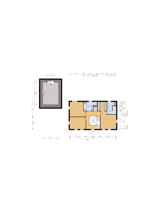 Spechtlaan 17, Aerdenhout plattegrond-47